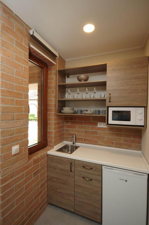 Mosoly Deluxe Apartman Дьюла Экстерьер фото